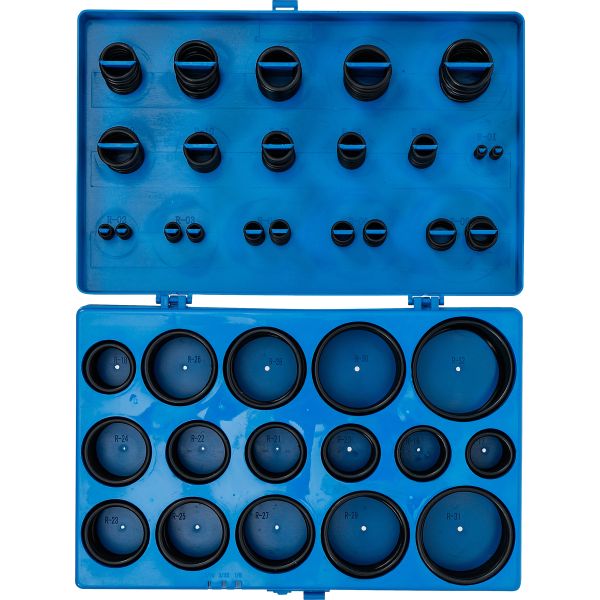 O-Ring Assortment | Inch Sizes | 419 pcs.