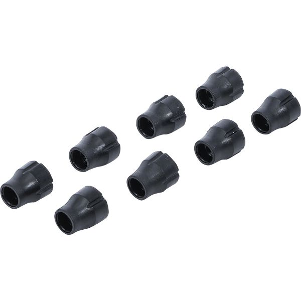 Plastic Valve Cap Set | for Tire Marking | 8 pcs.