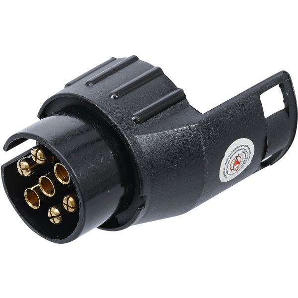 Adaptor for Trailer Socket 12 V | 7- Pin to 13- Pin