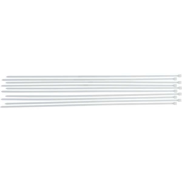 Cable Tie Assortment | white | 8.0 x 800 mm | 10 pcs.