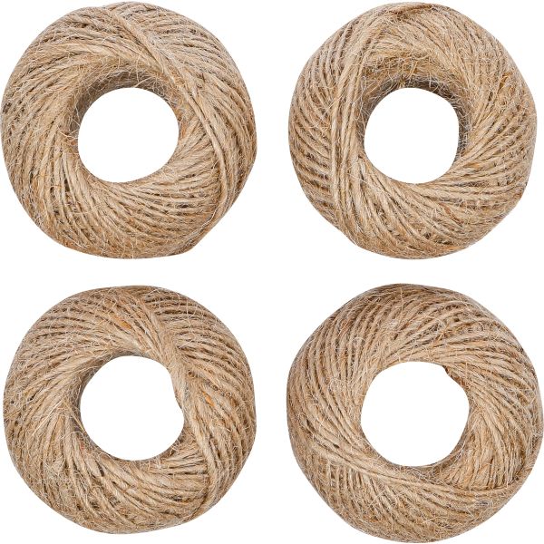 Parcel Cord Set | 1 mm x 45 m | 4 pcs.