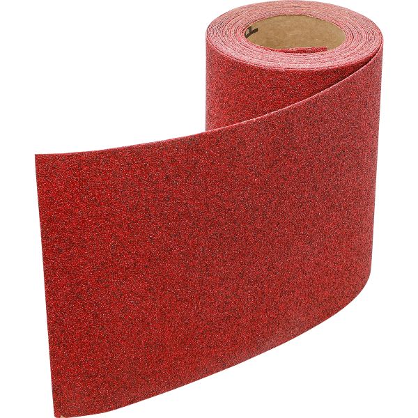 Rollo de papel abrasivo | 115 mm x 5 m | granulación 60