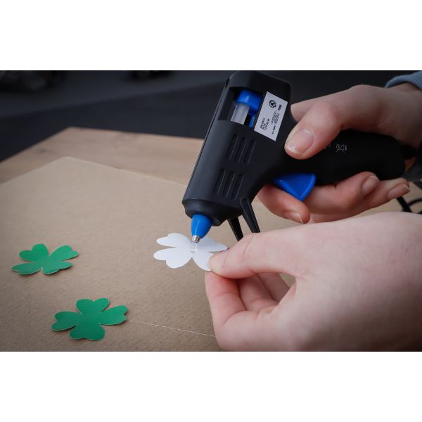 Stubby Hot Glue Gun | Glue stick Ø 7.5 mm | 7 W