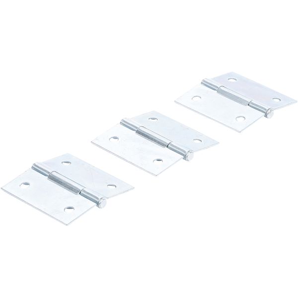 Hinge Set | 50 x 50 mm | 3 pcs.