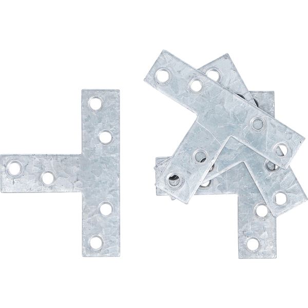 T-Bracket | 70 x 50 x 16 mm | 4 pcs.