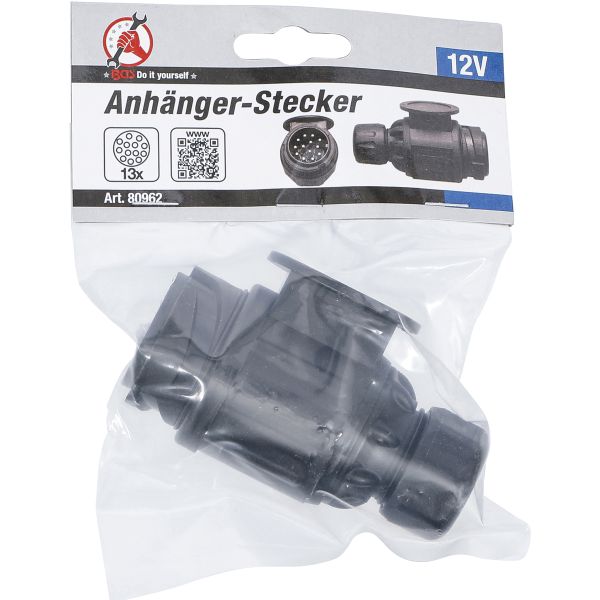 Anhänger-Stecker | 13-polig