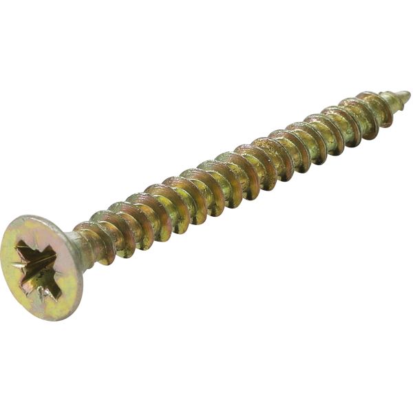 Multi-Purpose Screws | Cross Slot PZ2 | 4.0 x 40 mm | 150 pcs.