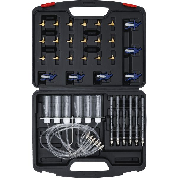 Common Rail Diagnosis Kit | with 24 Adaptors