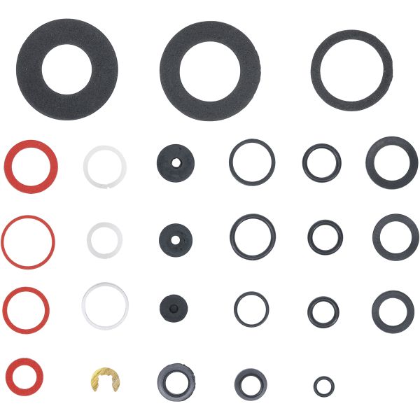 O-Ring Assortment | 50 pcs.