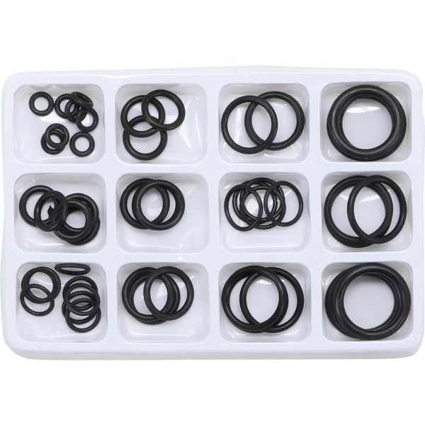 O-Ring Assortment | Ø 5 - 20 mm | 50 pcs.