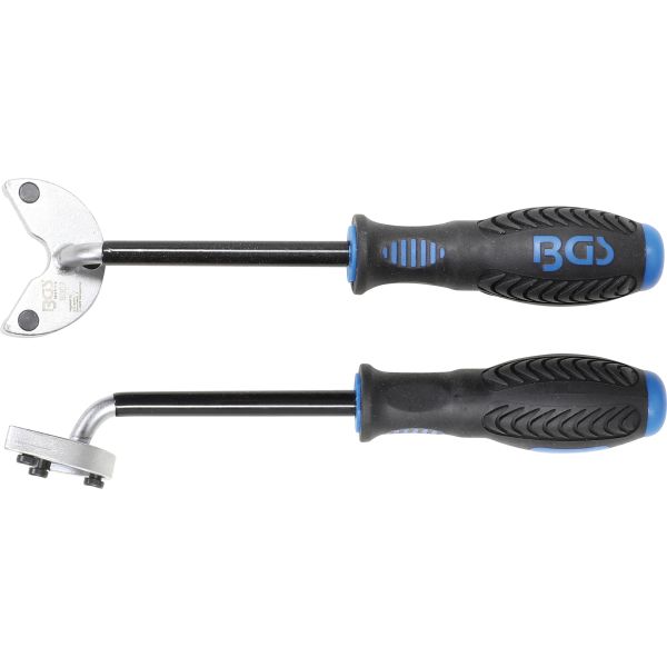 Shock Absorber Wrench | for Shock Absorber Screwing on Mercedes-Benz