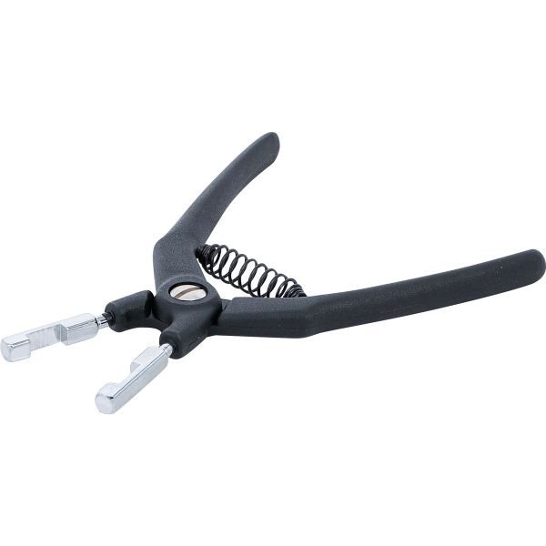 Pliers for Removing Fuel Lines with Quick Couplers