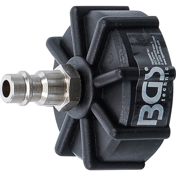 Adaptador para el purgado de frenos | Euro | para VAG, BMW, Opel, Ford