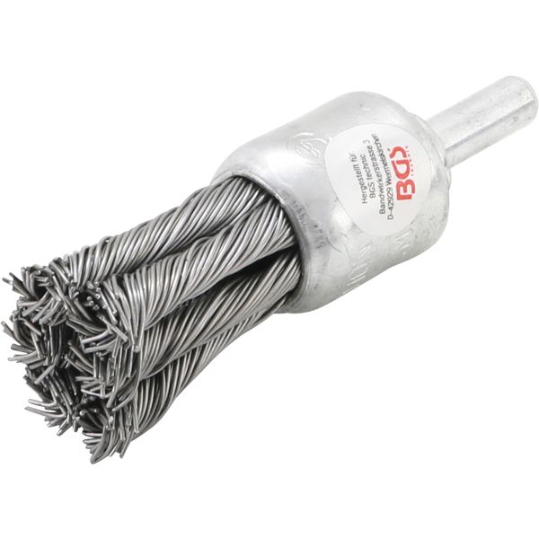 Steel Wire Brush | 20 mm