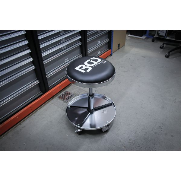 Workshop Seat with 5 Castors | Ø 360 mm