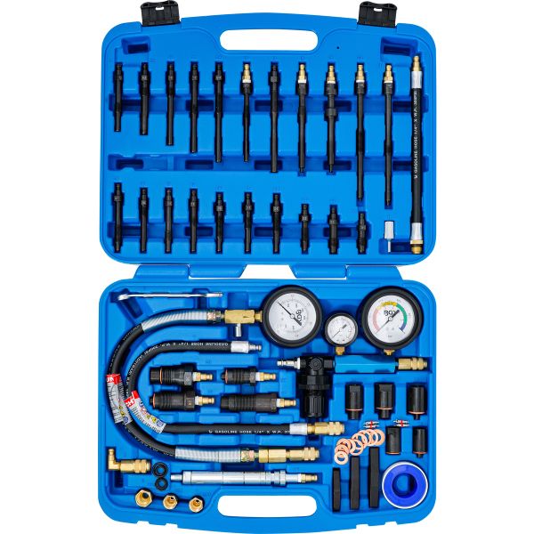 Kompressions- und Druckverlust-Test-Satz für Benzin- und Dieselmotoren