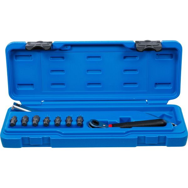 Door Hinge Mounting Tool Set