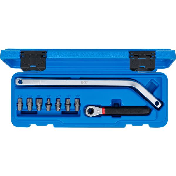 Door Hinge Mounting Tool Set