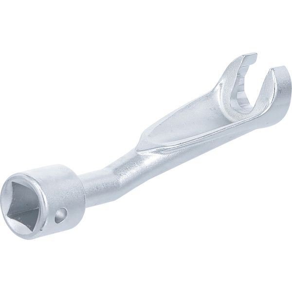 Clé spéciale pour tuyau d'injecteur | pour BMW, Opel 2.5TD, Mercedes-Benz | 12,5 mm (1/2") | 17 mm