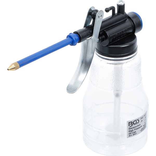 Burette d’huile plastique | 250 ml