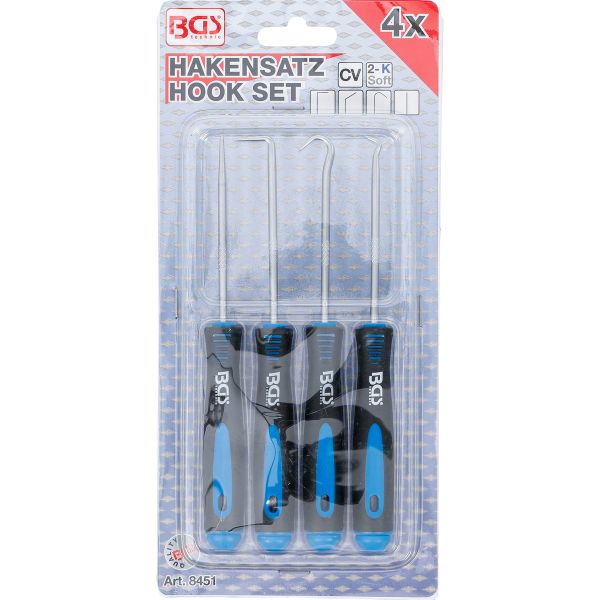 Hook Set | 4 pcs.