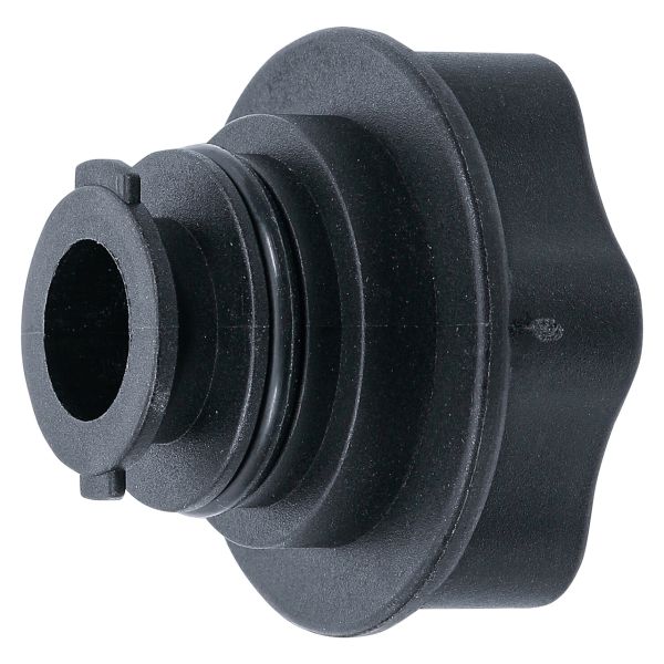 Oil Filling Adaptor for Renault, Opel | for BGS 8505-1, 8505-2, 8899