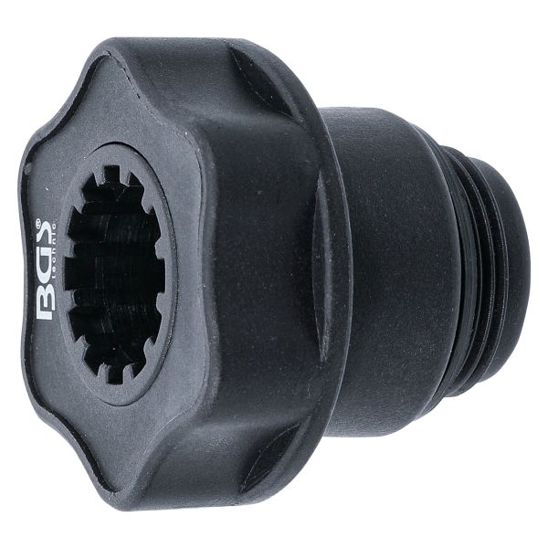 Oil Filling Adaptor for Renault, Opel, Volvo, Nissan | for BGS 8505-1, 8505-2, 8899