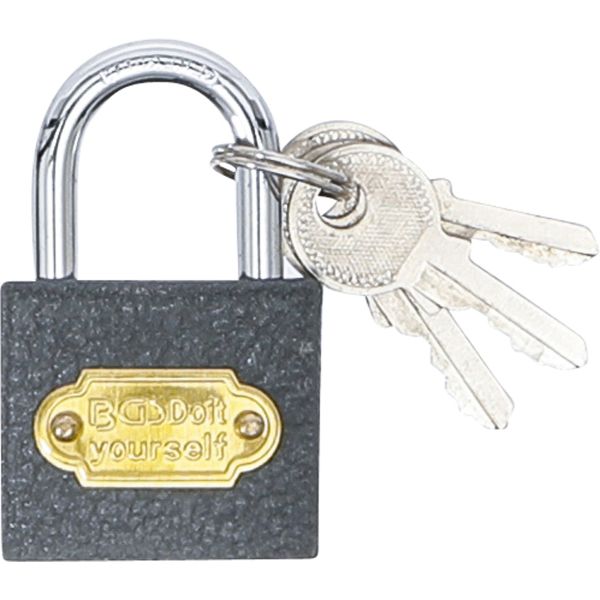 Padlock | Type S | 32 mm