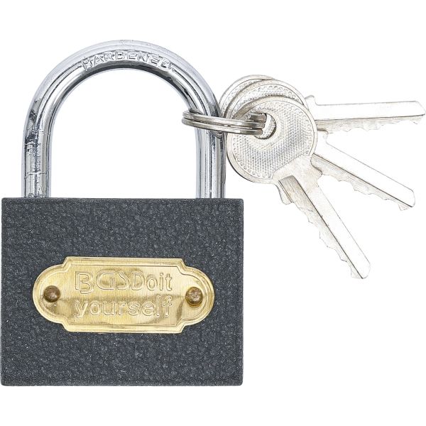 Padlock | Type XL | 46 mm