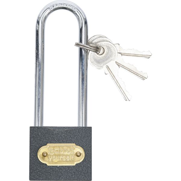 Padlock | Type L | extra high Shakle