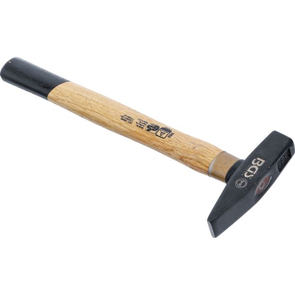 Schlosserhammer | Holz-Stiel | DIN 1041 | 300 g