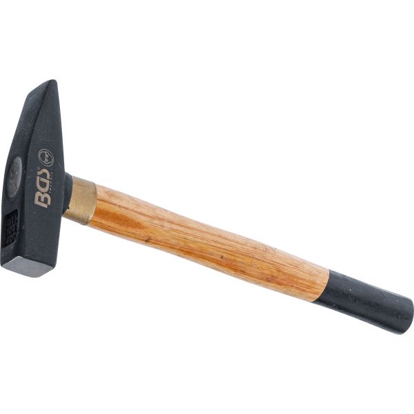 Machinist's Hammer | Wooden Handle | DIN 1041 | 400 g