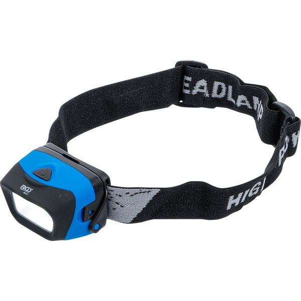 COB LED Head Lamp