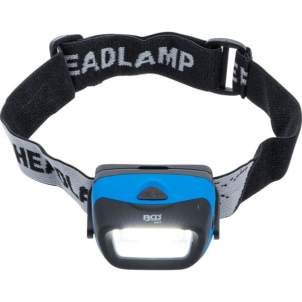 COB LED Head Lamp