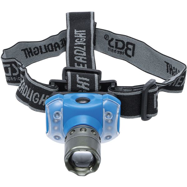 LED Head Lamp with Focus | 3 W