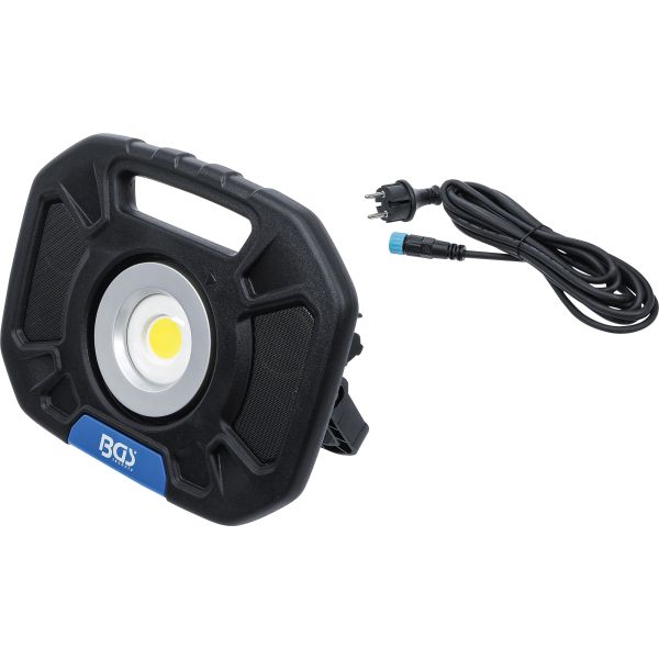 COB LED Work Flood Light | 40 W | with internal Speakers