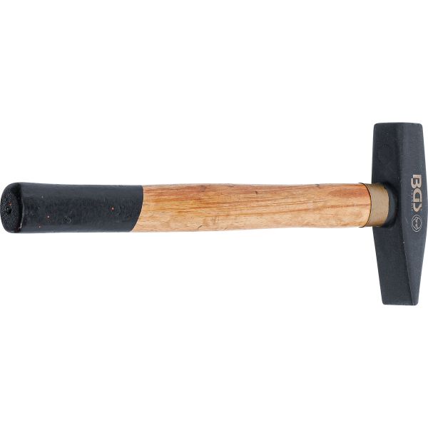 Schlosserhammer | Holz-Stiel | DIN 1041 | 400 g