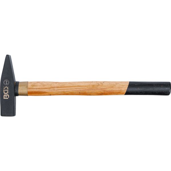 Schlosserhammer | Holz-Stiel | DIN 1041 | 400 g