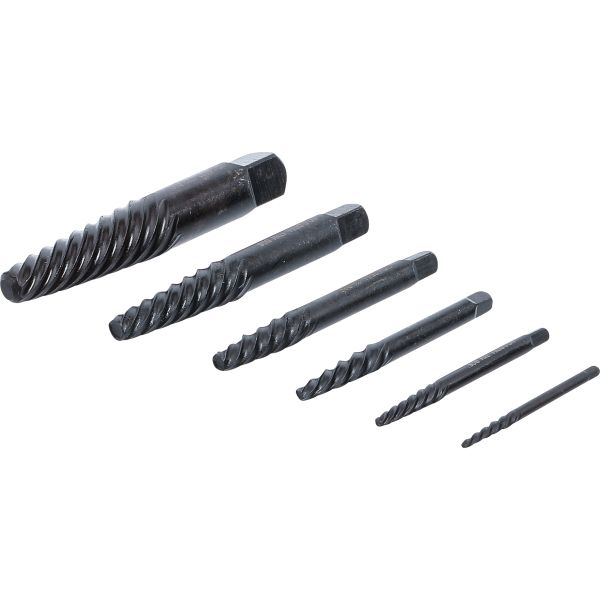 Screw Extractor Set | 6 pcs.