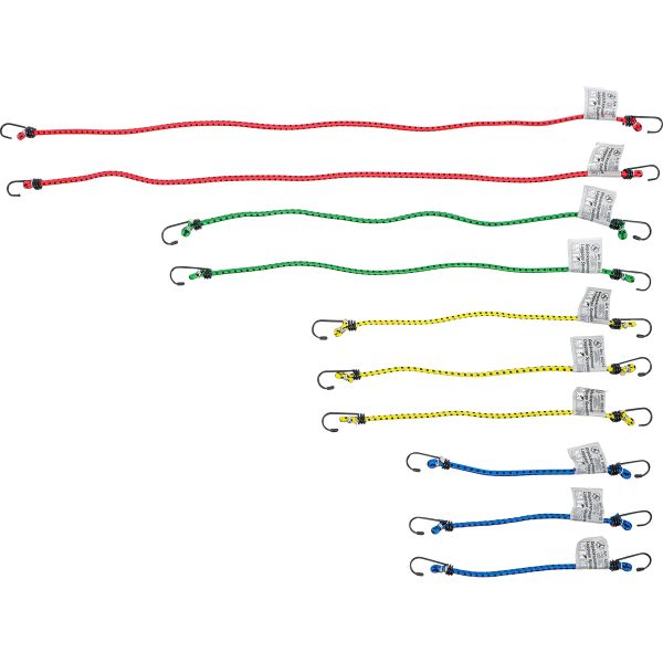 Luggage Spanner Set | 300 - 800 mm | 10 pcs.