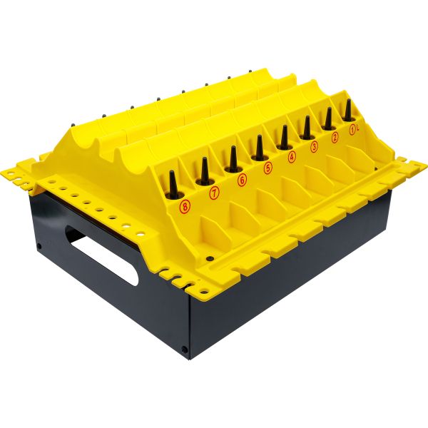 System Tray for Cylinder Head Repair