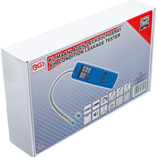 Air Condition Leakage Tester