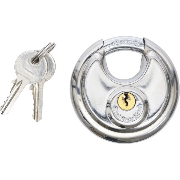 Disc Padlock | 70 mm