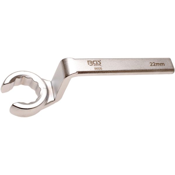 Special Combination Spanner for Oygen Probes, open | 22 mm