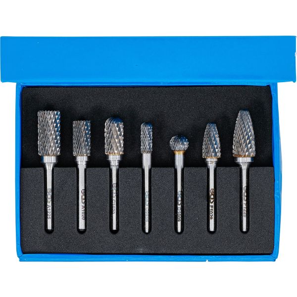 HSS Milling Cutter Set | 7 pcs.