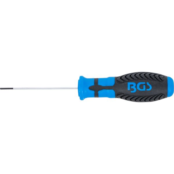 Screwdriver | internal Hexagon 1.5 mm | Blade Length 75 mm