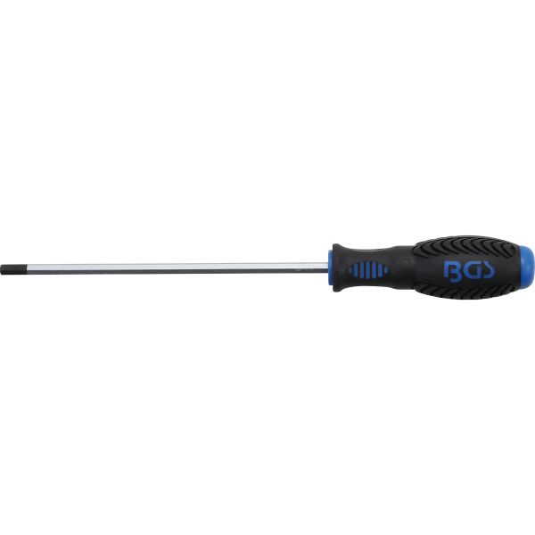 Screwdriver | internal Hexagon 5 mm | Blade Length 150 mm