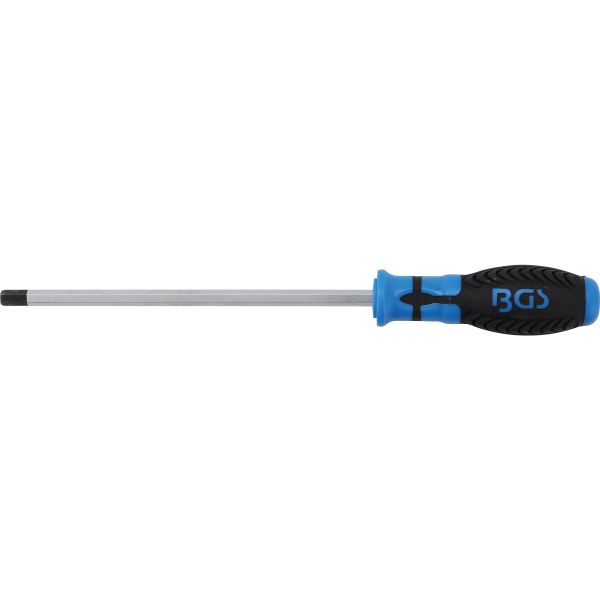 Screwdriver | internal Hexagon 8 mm | Blade Length 200 mm