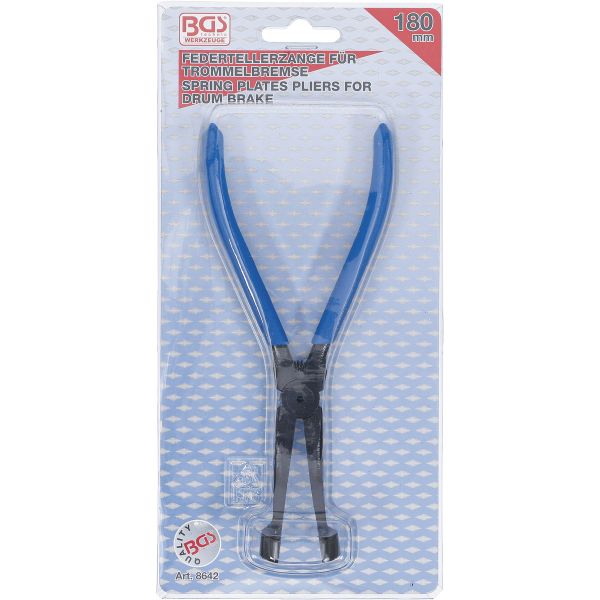 Spring Plate Pliers | for Drum Brakes