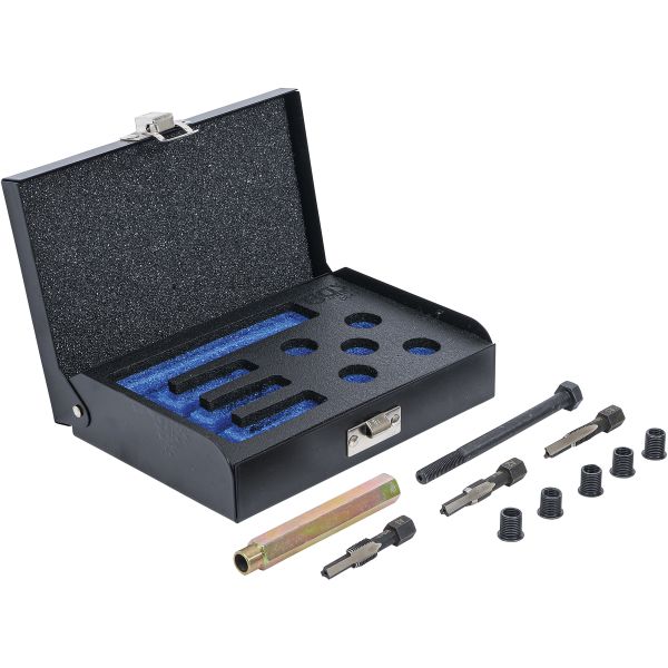 Kit de réparation pour filet de bougie | M8 x 1,0 mm